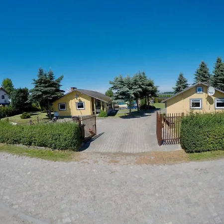 Domki Nad Jeziorem Semesterbostad